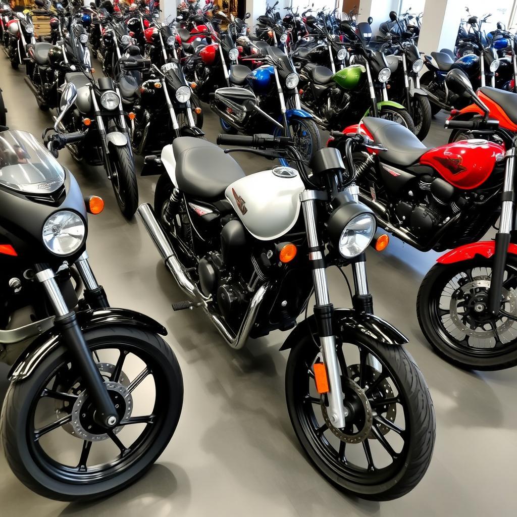 Сколько стоит выкуп и доставка мотоциклов из Китая