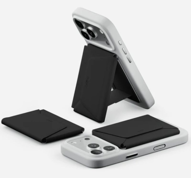 MOFT Travel Wallet Agile · с подставкой