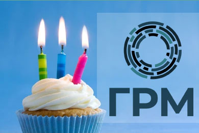 День Рождения Гильдии риэлторов Москвы!