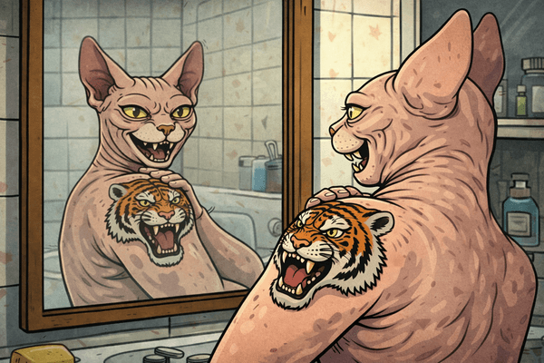 Neo Traditional Tattoo in Los Angeles