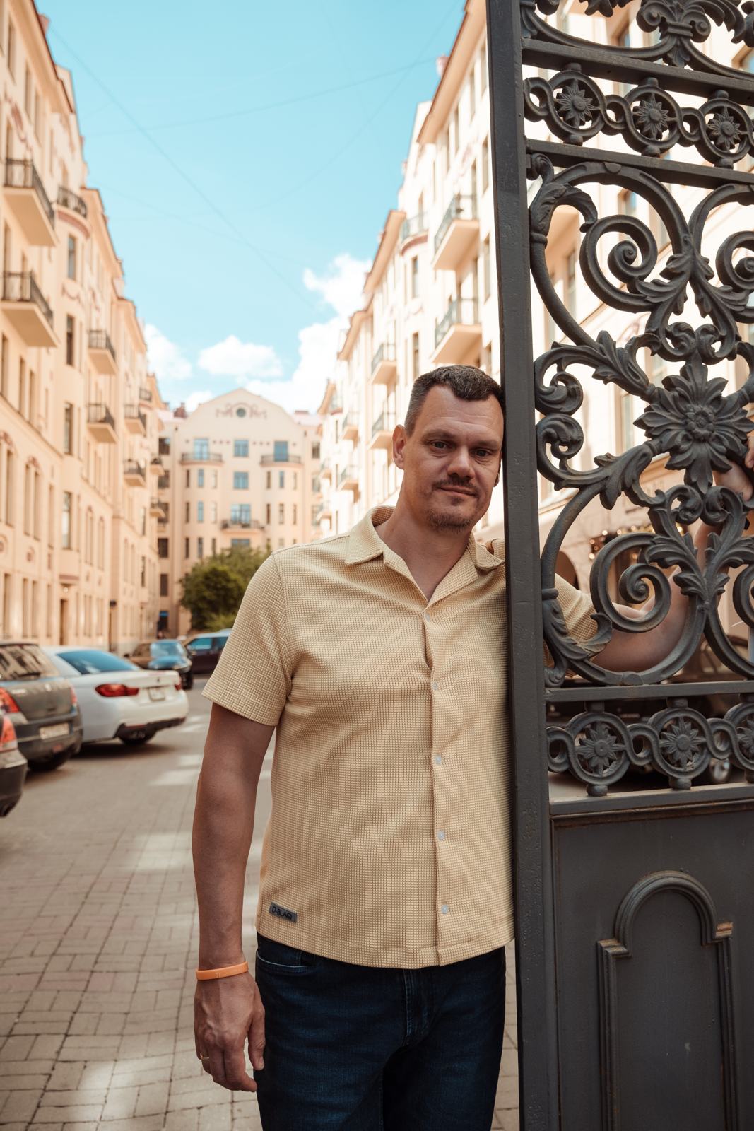 Игорь Петров в Санкт-Петербурге