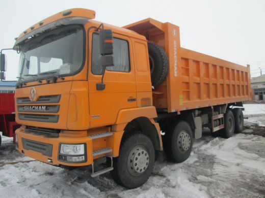 SHACMAN SX3316DT366С (8X4)