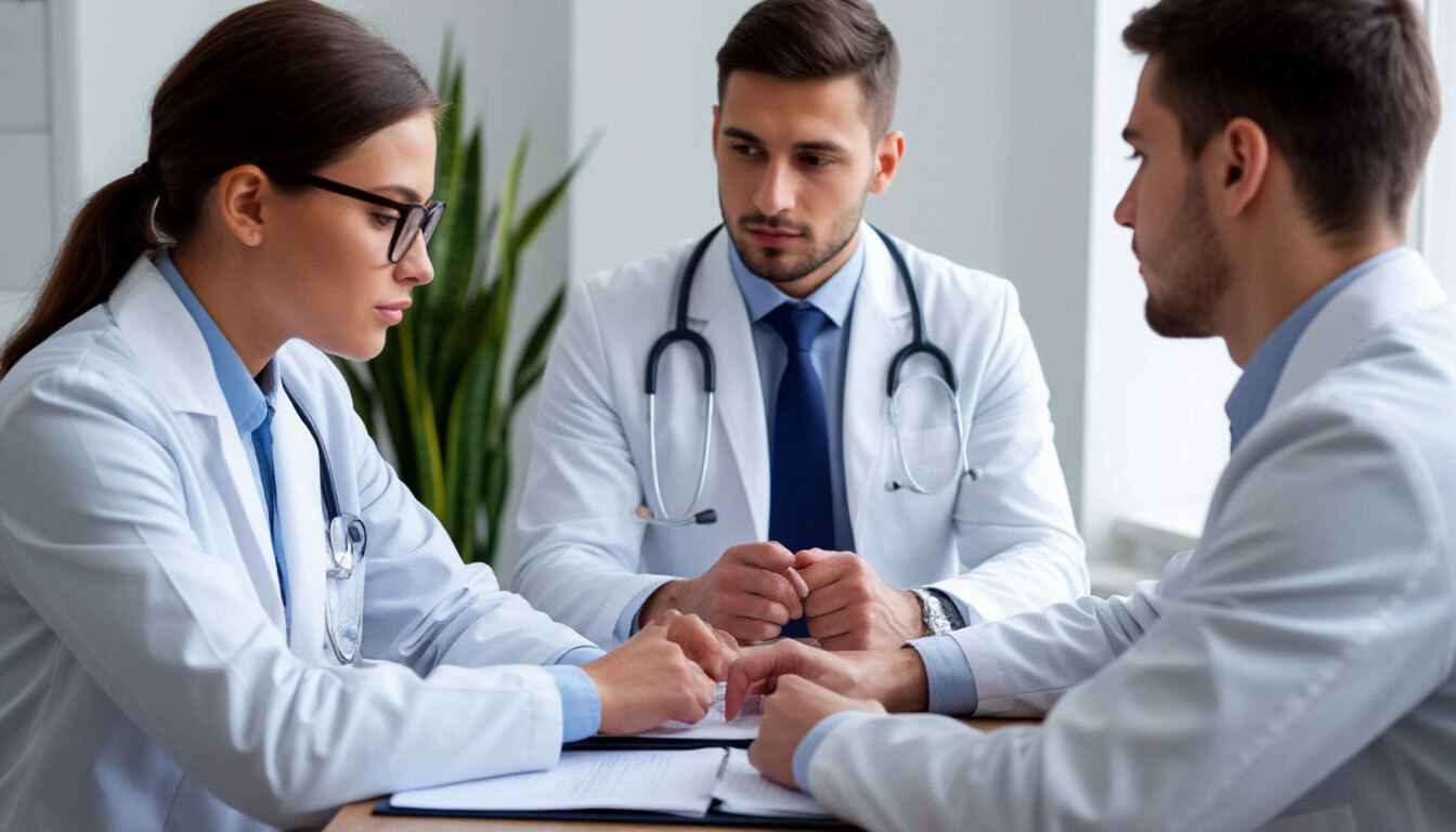 Оспаривание медицинской экспертизы