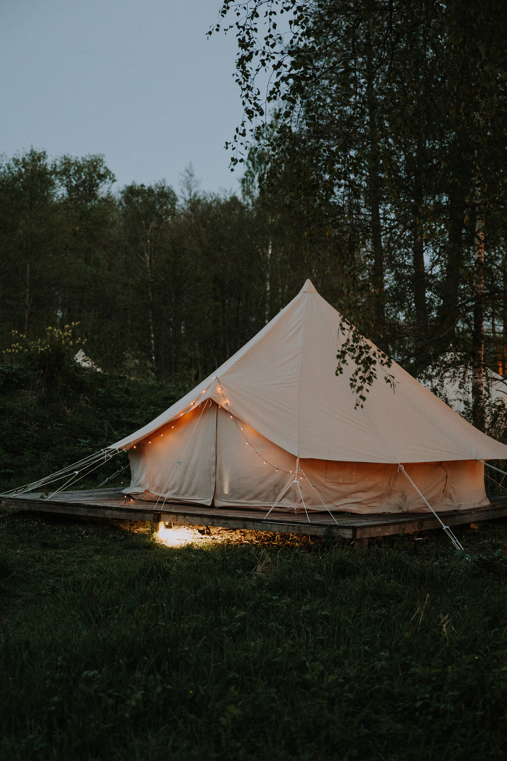 Белл тент | купить палатку Bell Tent в Москве по цене от 130 000 руб  компания «Дикий дом»