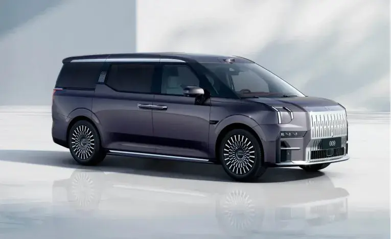 Обзор Zeekr 009