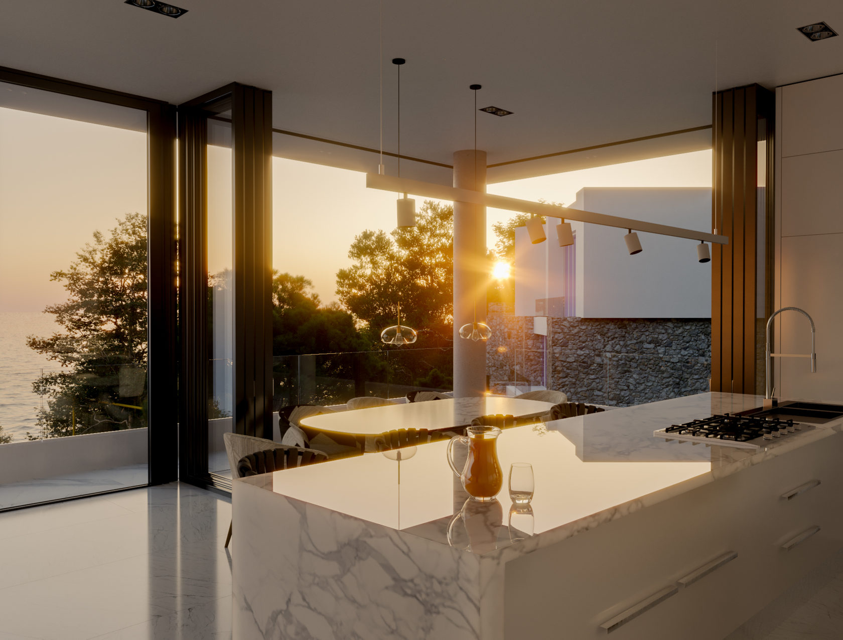 Сочи сборные дома интерьер