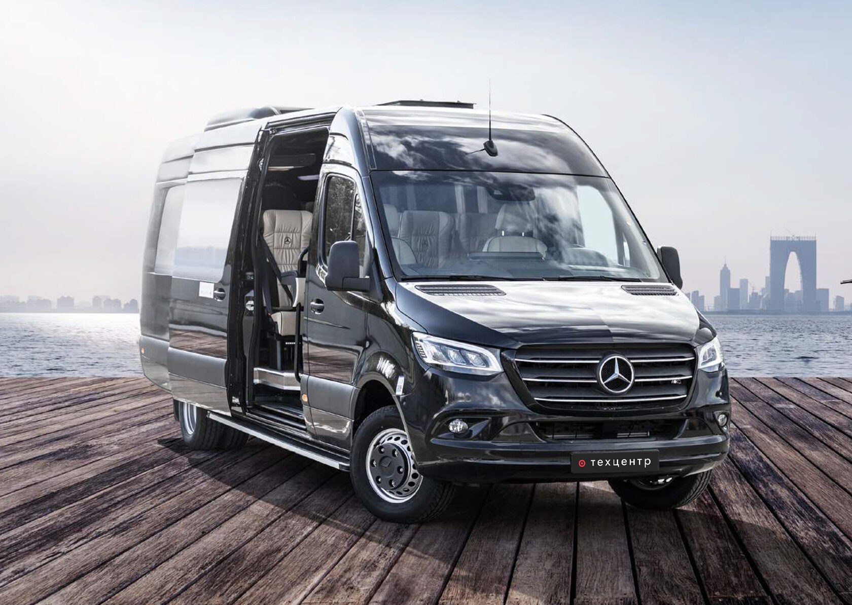 Mercedes Benz Sprinter 2020 Tuning