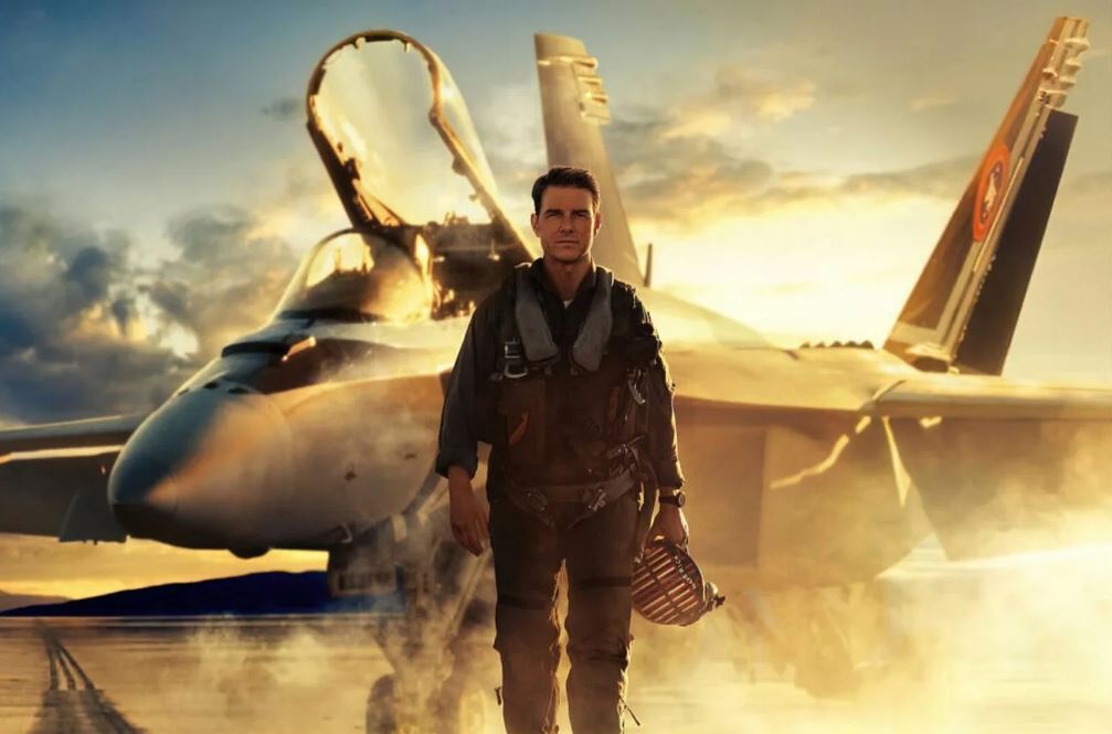 Кадр из этого хорошего фильма