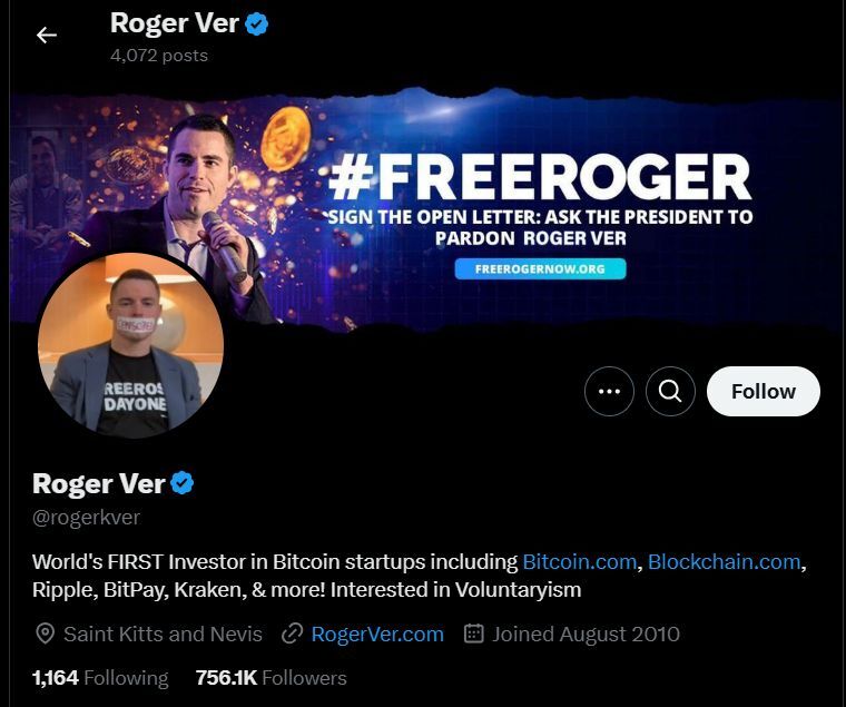 Roger Ver