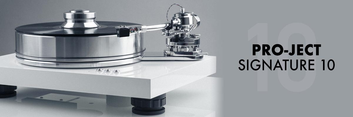 Pro-Ject Signature 10