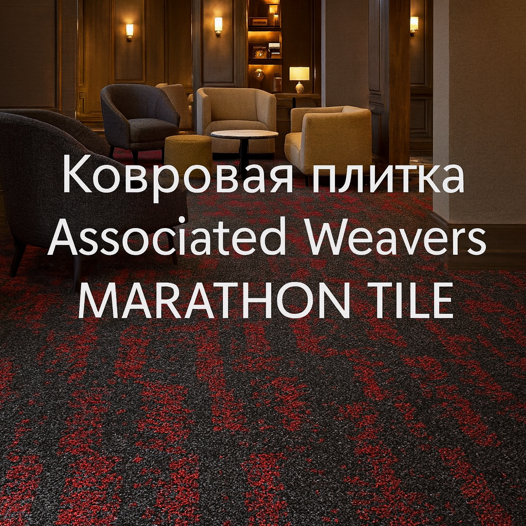 Плитка ковровая aw