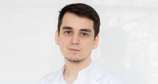 Юнусов Темирхан Шамханович