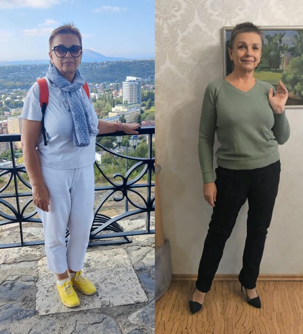 Галина Колюпанова