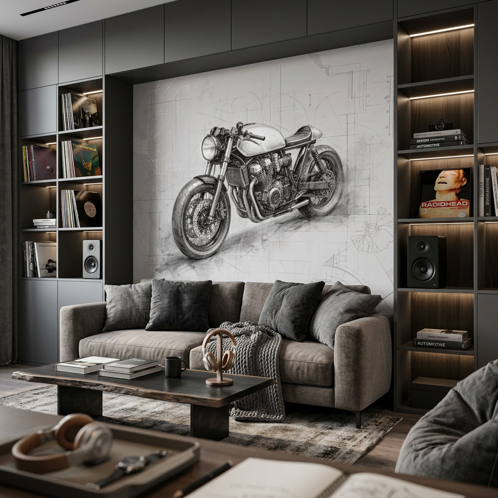 Wallpaper Gray