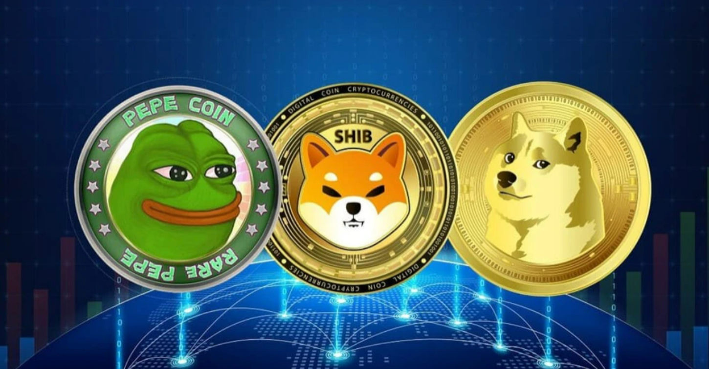 Main Meme Coins
