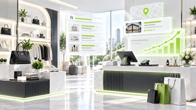 Retail SEO