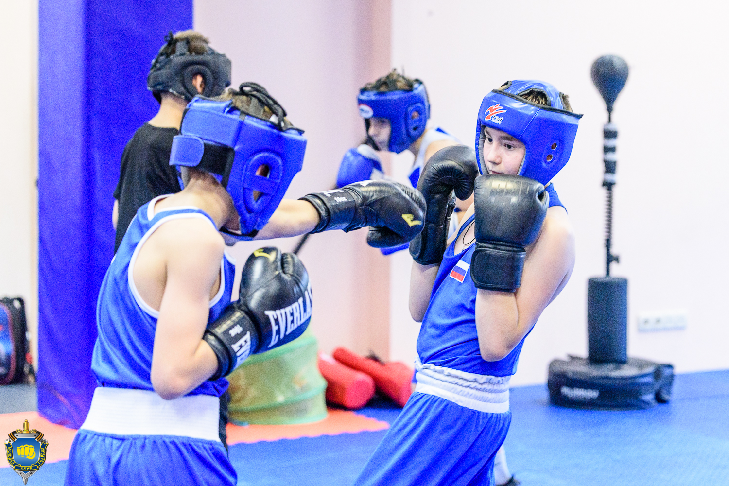 Taekwondo ITF кулак