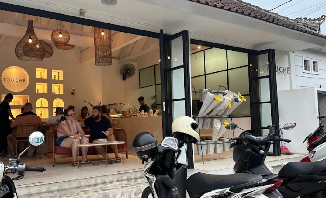 THĒ ® HEIGHTS — Общественное пространство и резиденции на Бали