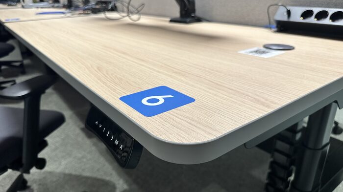 Офис IT-компании Positive Technologies — кадр 17