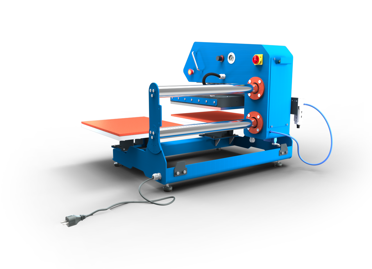 Ремонт термопресса