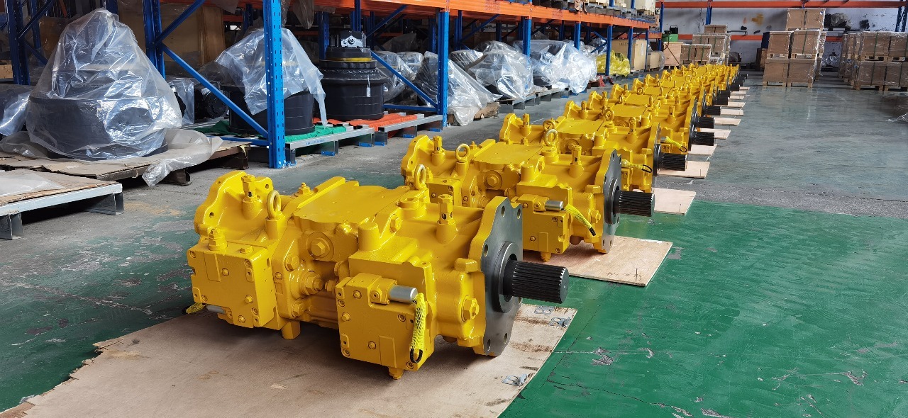 гидравлический насос, купить гидронасос Komatsu, ВОСТОКМАШЦЕНТР, запчасти для экскаваторов, красноярск, гидравлический испытательный стенд, поворотный редуктор, гидронасос коматсу в наличие, вмц, востокмашцентр, коматсу вмц