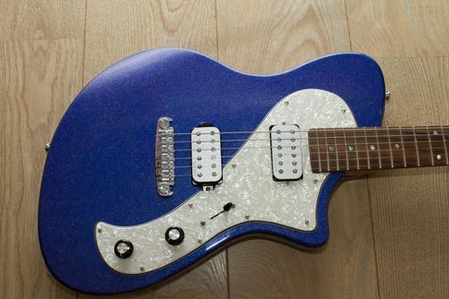 Анатомия электрогитары. Часть 1: корпус и гриф | Иван Скачков