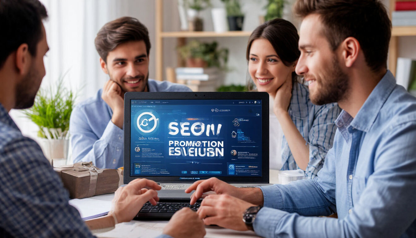 Услуги агентства SEO продвижения