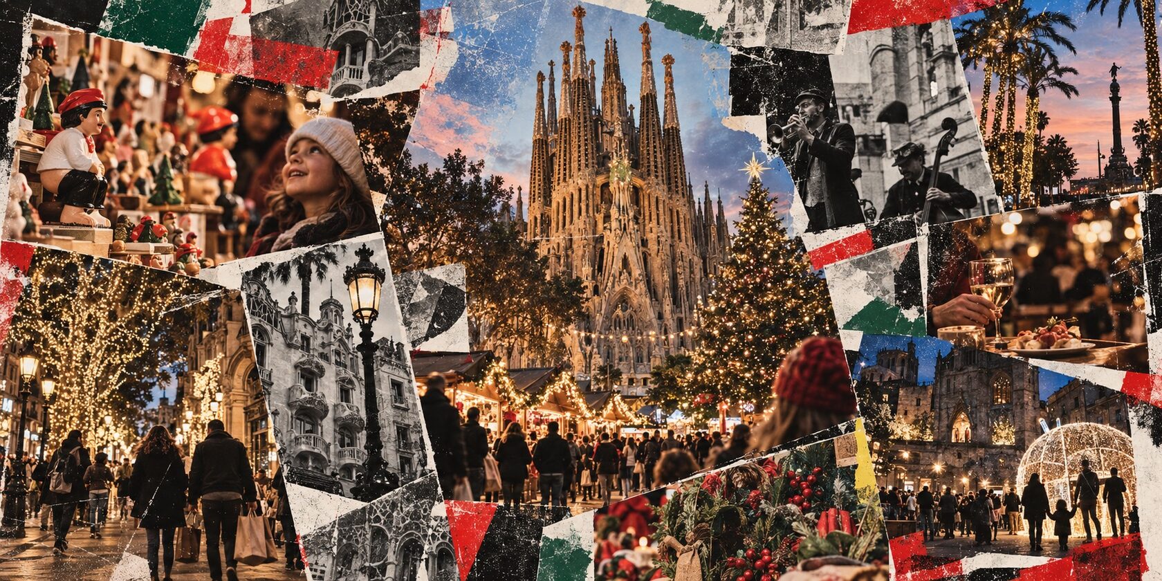 Christmas in Barcelona 2026