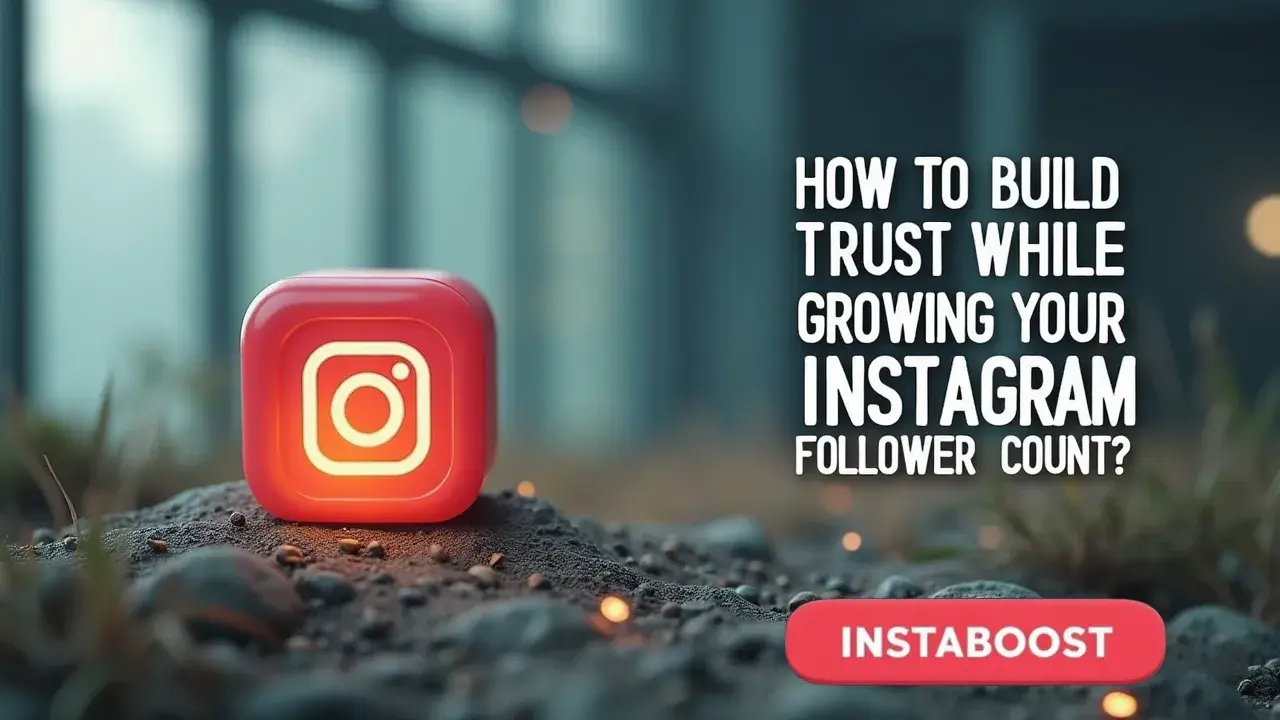 How To Build Trust While Growing Your Instagram Follower Count?