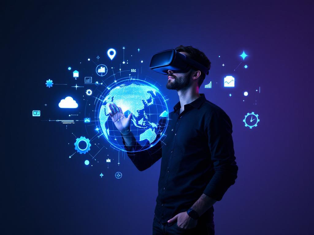 Виртуальная и дополненная реальность в веб-дизайне