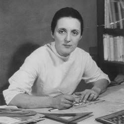 Anna Castelli Ferrieri | Biography