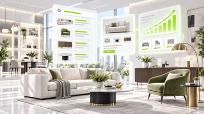 Furniture SEO