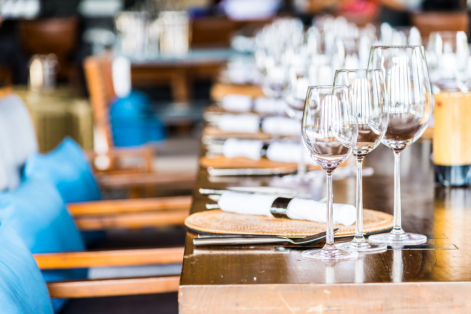 способы продвижения ресторана