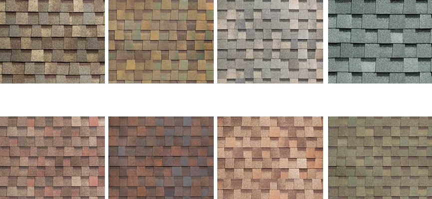 Гибкая черепица