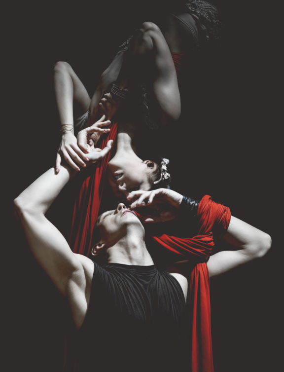 Актерское мастерство, как путь к себе