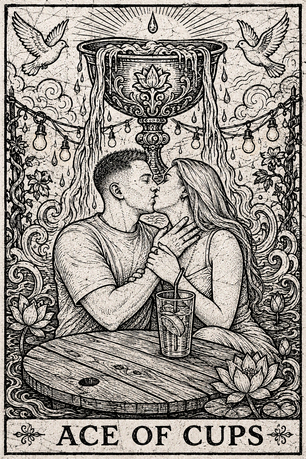 Ace of Cups