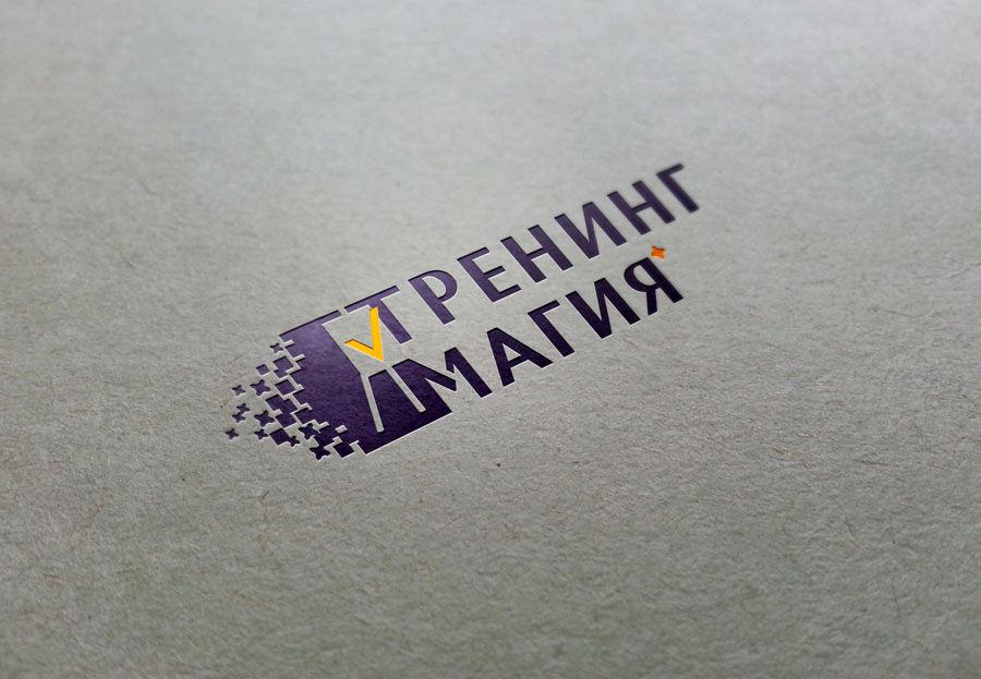 Дизайн логотипа