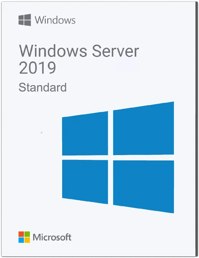 Microsoft Windows Server 2019 Standard