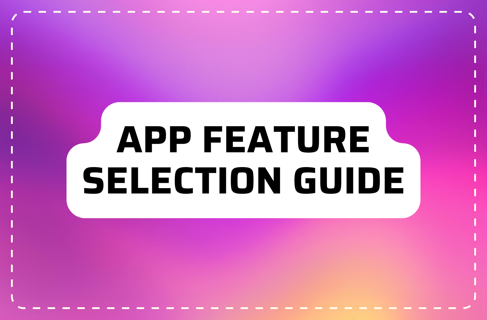 Avoid startup failure by learning how to craft the perfect app MVP. Focus your features, enhance user experience, and scale strategically with confidence!