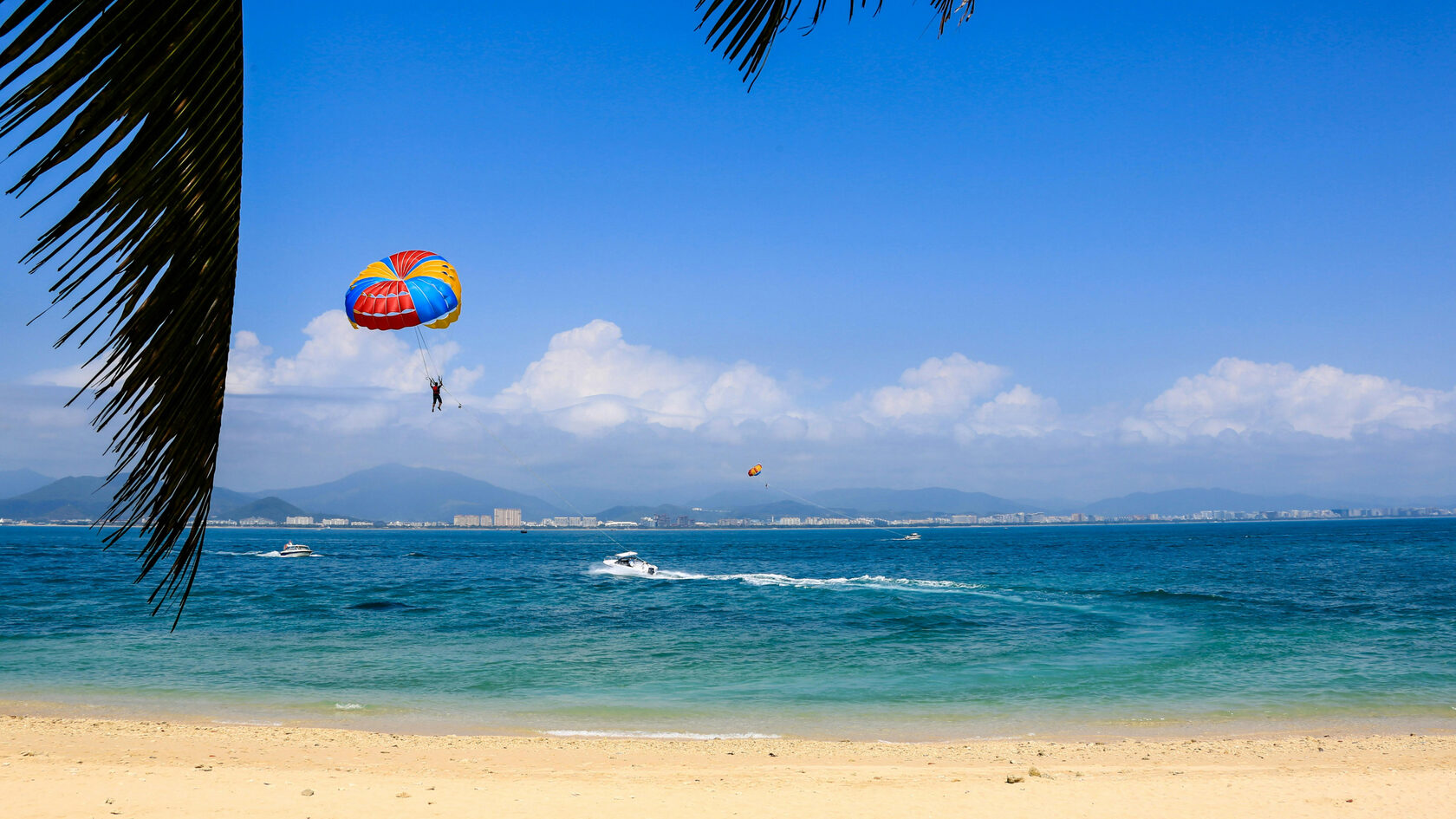 Остров Хайнань