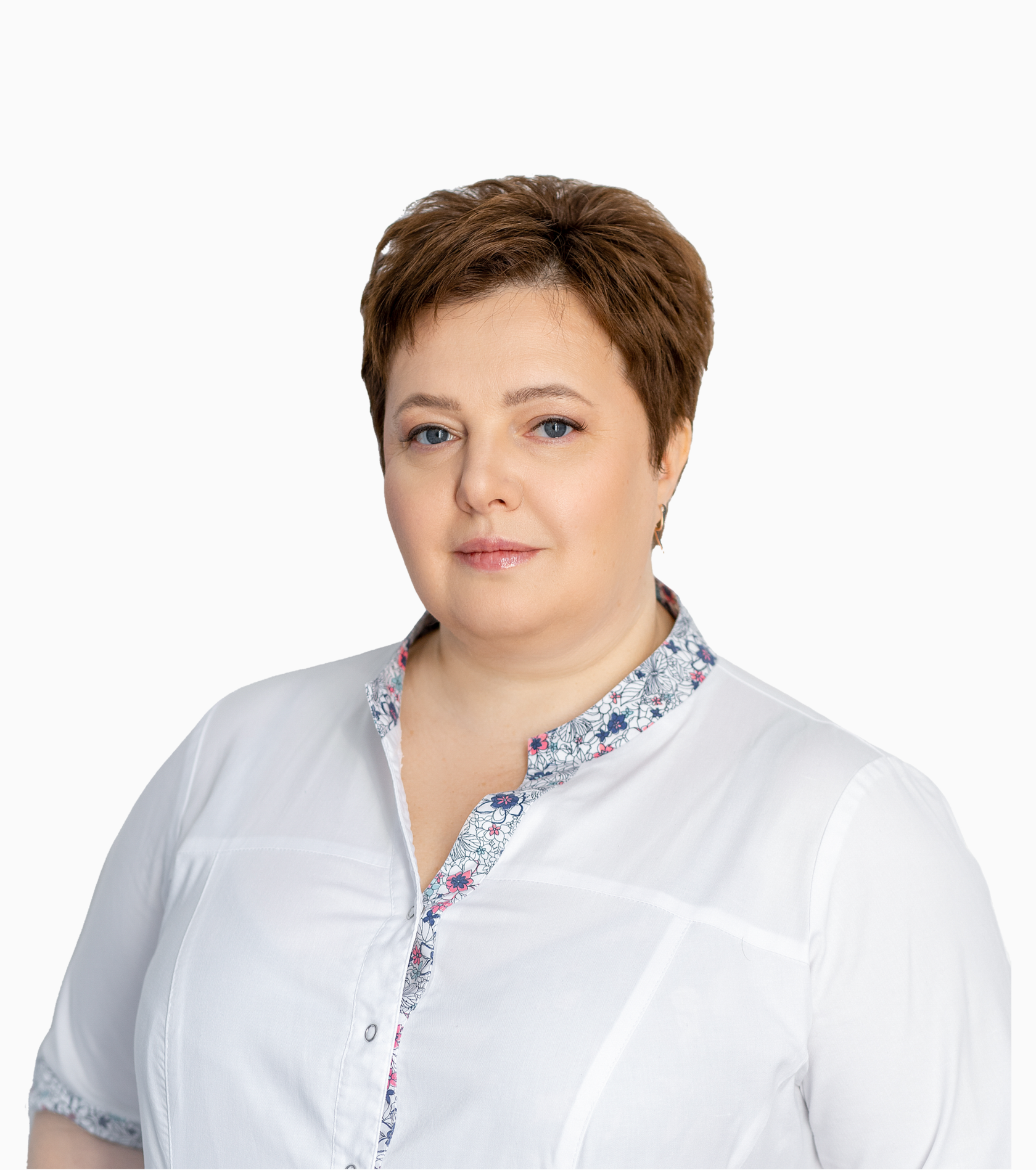 Валуйских Екатерина Юрьевна — врач-гастроэнтеролог