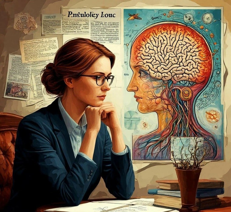 Квантовая психология: как внутреннее состояние влияет на реальность