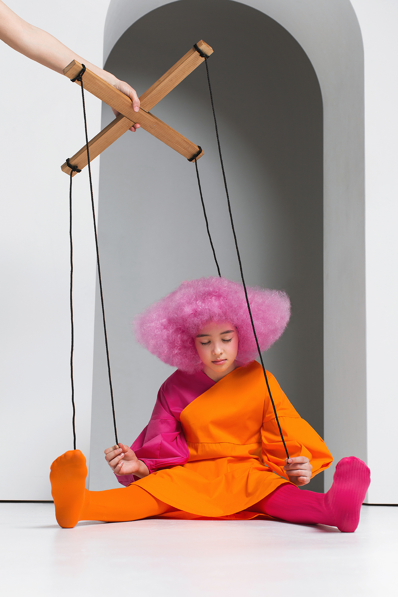 детская фотосессия