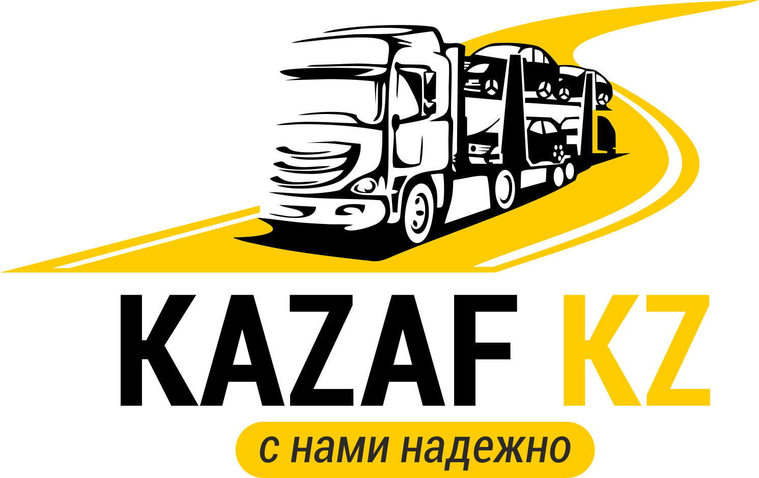 Тд рк. Автомобиль доставки. Kazaf Motors.