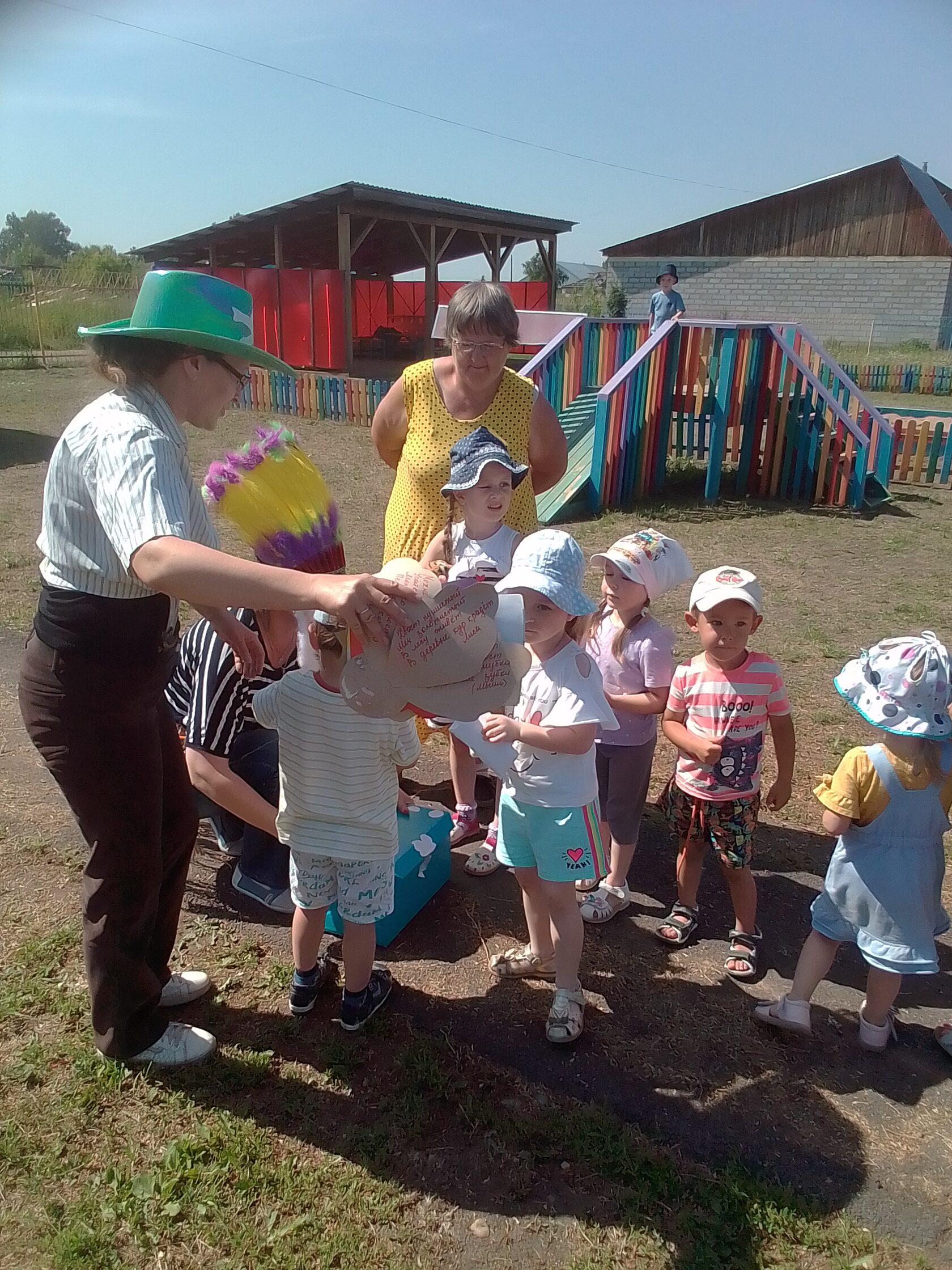 Детский сад Родничок