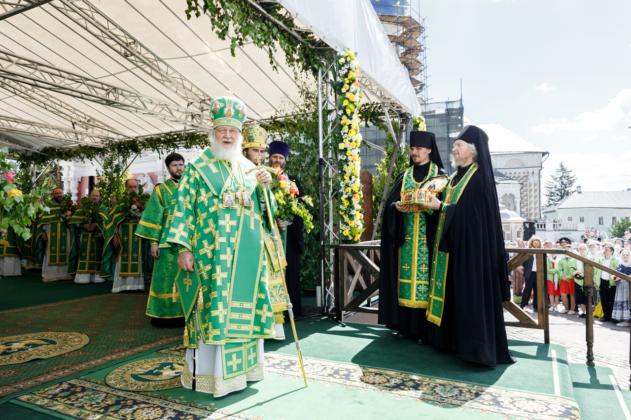 храм сергия радонежского саратов