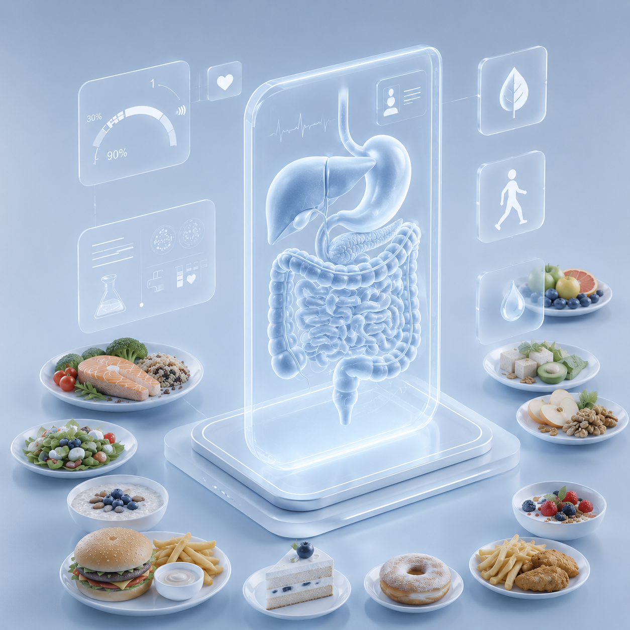 Metabolic Map