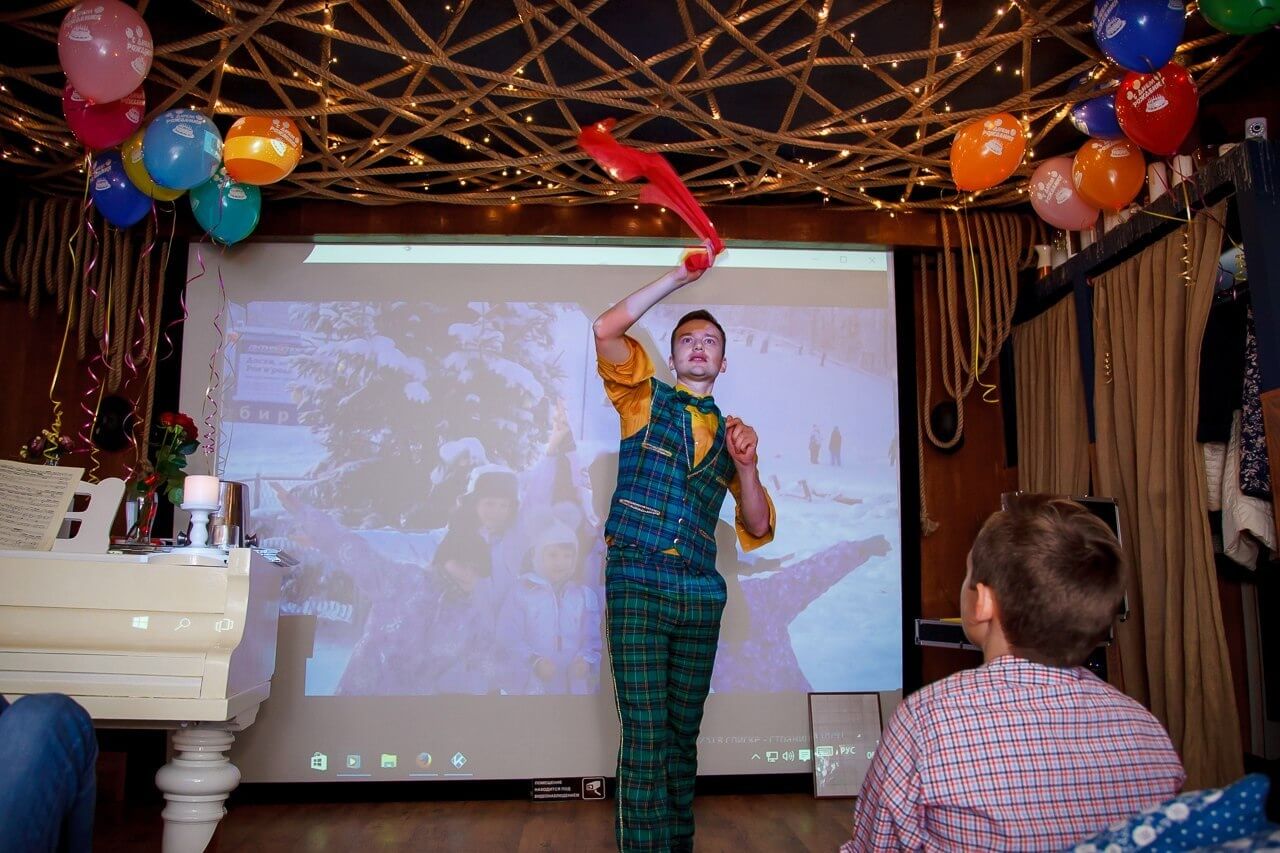 Event пространство секрет
