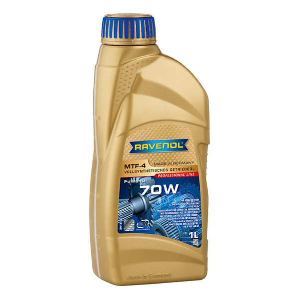 Ravenol MTF-4 70W, 1 л