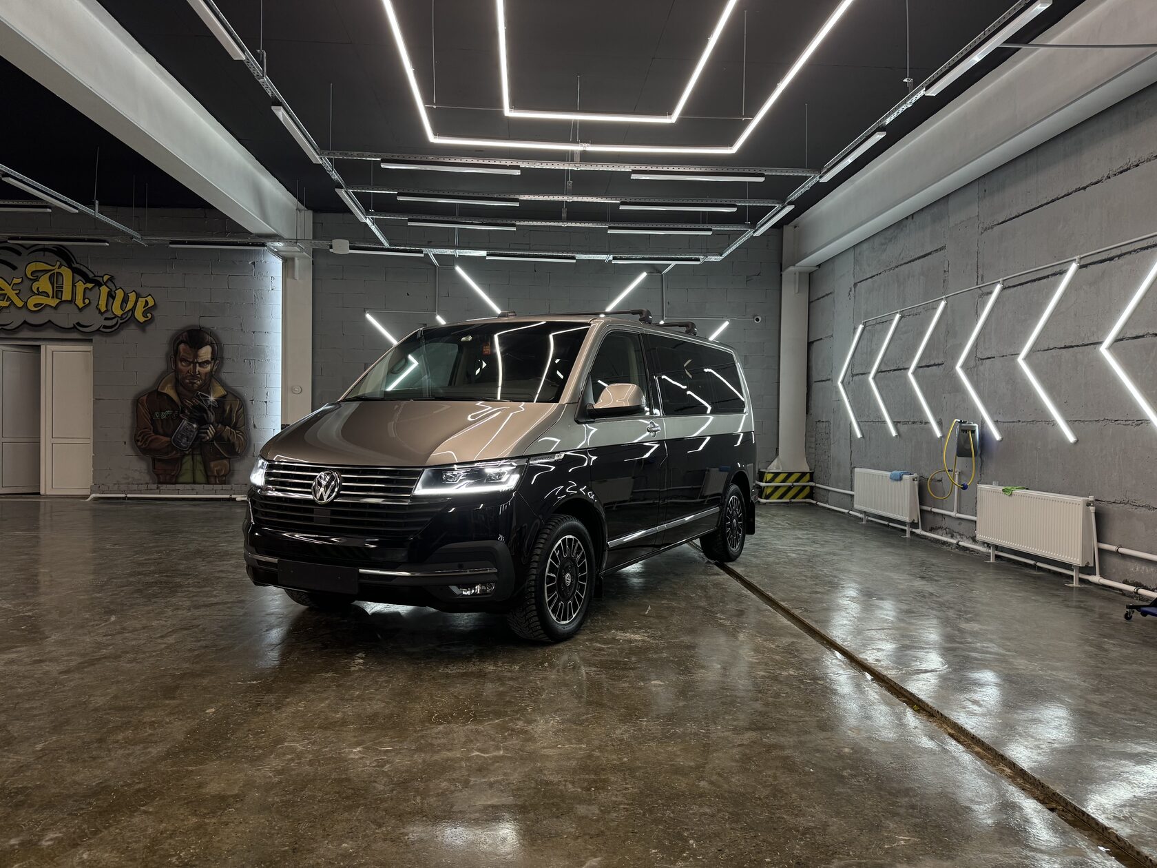 Полировка авто в Тамбове
